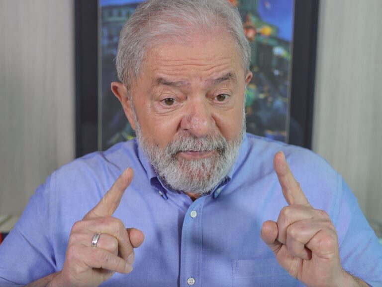 LULA TEM PLANO “B” CASO NÃO VENÇA NO PRIMEIRO TURNO