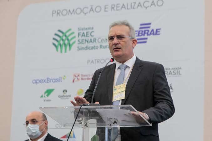 PRESIDENTE DA FAEC ESTÁ NO CRAJUBAR PARA INTERAGIR COM AGROPECUARISTAS LOCAIS