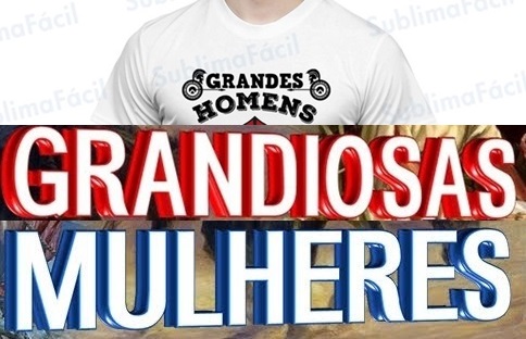 CONCLUÍDOS OS TRABALHOS DE ADESÕES AO “GRANDES HOMENS & GRANDIOSAS MULHERES 2022”