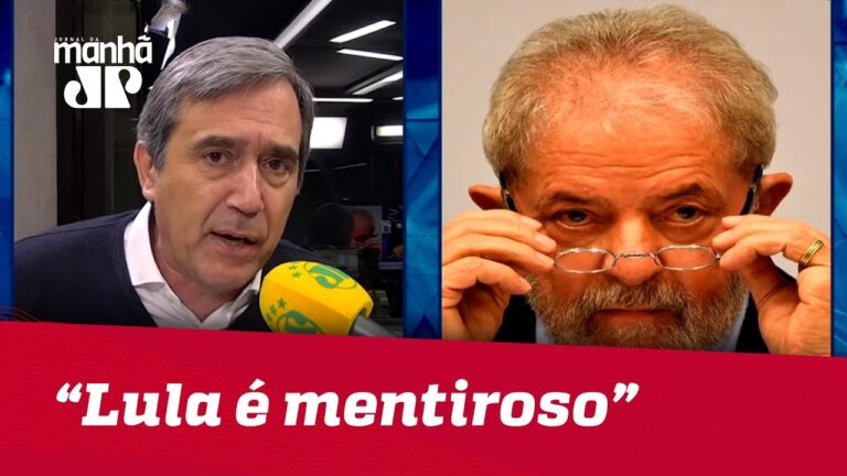 LULA MENTIU NA CAMPANHA: O BRASIL NÃO TEM 33 MILHÕES DE FAMINTOS