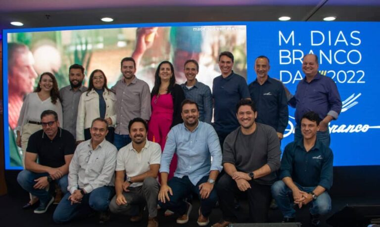 M. DIAS BRANCO DAY 2022 REÚNE INVESTIDORES E ANALISTAS DE MERCADO EM SAMPA