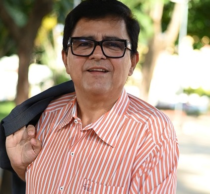 MARCOS PEIXOTO E SEUS AGRADECIMENTOS AOS AMIGOS E LEITORES