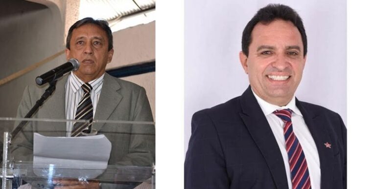 PEDRO LOBO E FLORISVAL CORIOLANO SÃO OS NOMES QUE DESPONTAM PARA A SUCESSÃO MUNICIPAL