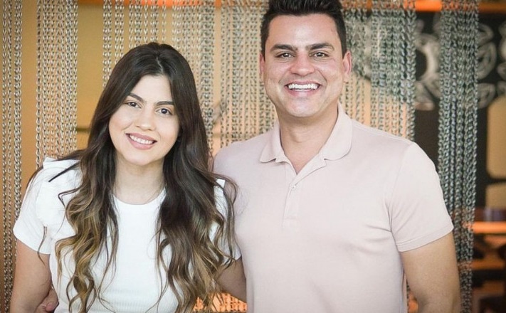 FAMILY ARAÚJO EM FESTA: YURY DEPUTADO FEDERAL E YANNY BRENA PILOTARÁ LEGISLATIVO ROMEIRO