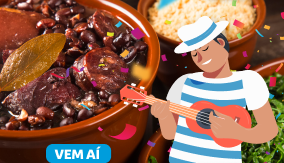 X FEIJOADA DO MARCOS PEIXOTO RECEBE O APOIO DO TOP-TOP DEMAIS ALOÍSIO BRASIL￼