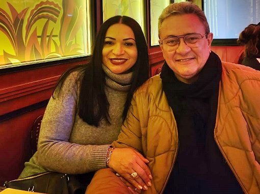 ECOS DO NATAL E ANO NOVO DA FAMILY BINO NO CONTINENTE EUROPEU