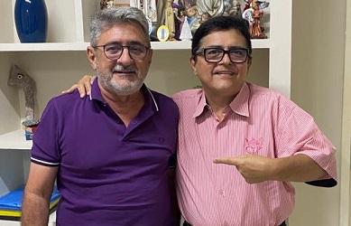 EMPRESÁRIO ANTONIO AUGUSTO ENTRA NO ROL DE PATROCINADORES DO FEIJÃO PRETO DO MARCOS PEIXOTO