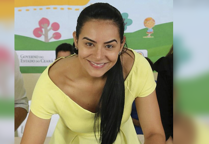 SÔNIA FORTALEZA SINTONIZA BELEZA COM LIA FREITAS, NOVA PRIMEIRA DAMA DO CEARÁ