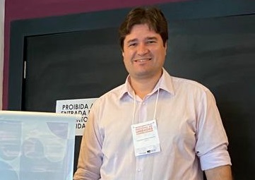 FERNANDÃO MONTADO NUM CAVALO FERRO FOI VIVER NOVA MISSÃO NO PLANALTO CENTRAL DO PAÍS