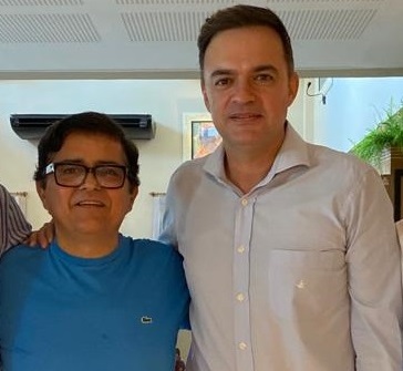 MARCOS PEIXOTO REUNIU NESTA SEXTA SÓ CLASSUDOS NO RESTÔ PASTO & PIZZAS