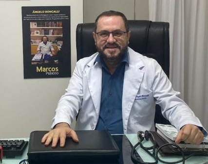 MÉDICO ÂNGELO RONCALLI IMPLORA POR CRIAÇÃO DO HOSPITAL UNIVERSITÁRIO DA UFCA