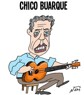 “AMANHÃ TUDO VOLTA AO NORMAL, DEIXA A FESTA ACABAR, DEIXA O BARCO CORRER…”