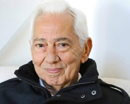 EMPRESÁRIO FRANCISCO PIERRE CHEGARÁ AOS 90 YEARS INTEIRAÇO E CHEIO DE AMOR NO CORAÇÃO