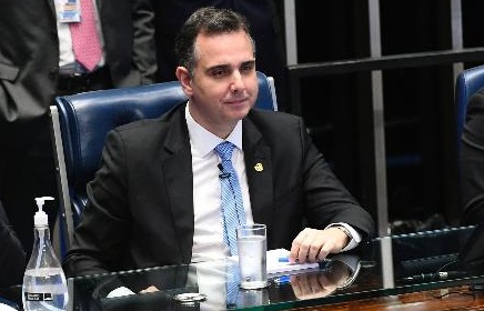 PLANALTO INTERVEIO PARA EVITAR DERROTA DE PACHECO NO SENADO