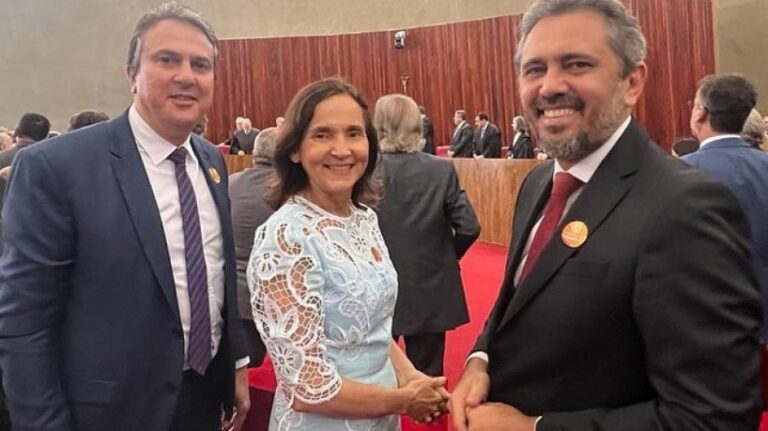 COMEÇA AMANHÃ JULGAMENTO DE ELMANO, CAMILO E DEMAIS CHAPA VENCEDORA EM 2022