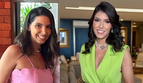 MULHERES QUE INSPIRAM:  IRMÃS FLÁVIA E CARLA LAPROVÍTERA