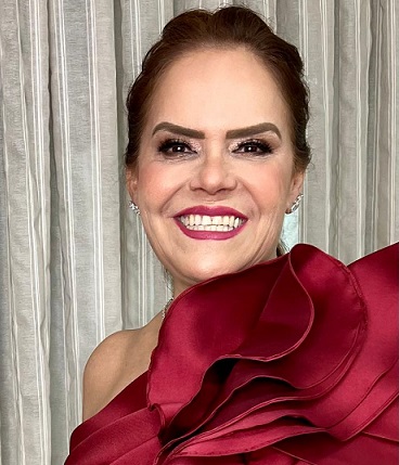 MULHERES QUE INSPIRAM: CLÁUDIA ALEXANDRE