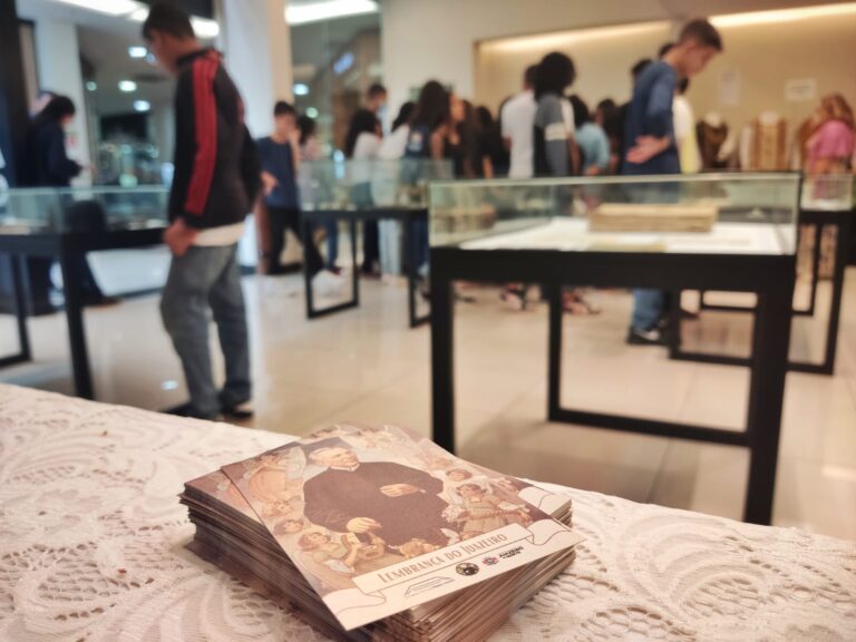 FUNDAÇÃO MEMORIAL PADRE CÍCERO REALIZA AÇÕES NA 41ª SEMANA PADRE CÍCERO