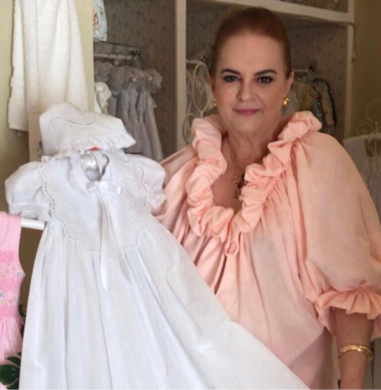 MULHERES QUE INSPIRAM: ETHEL WHITEHURST