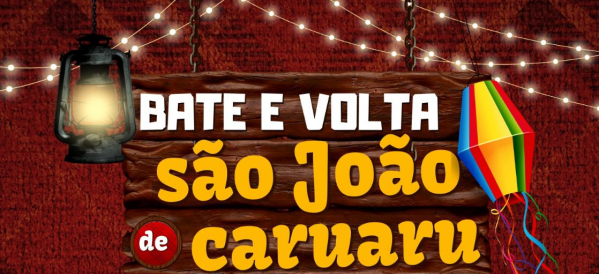 SÃO JOÃO DE CARUARU LANÇA PROGRAMAÇÃO OFICIAL