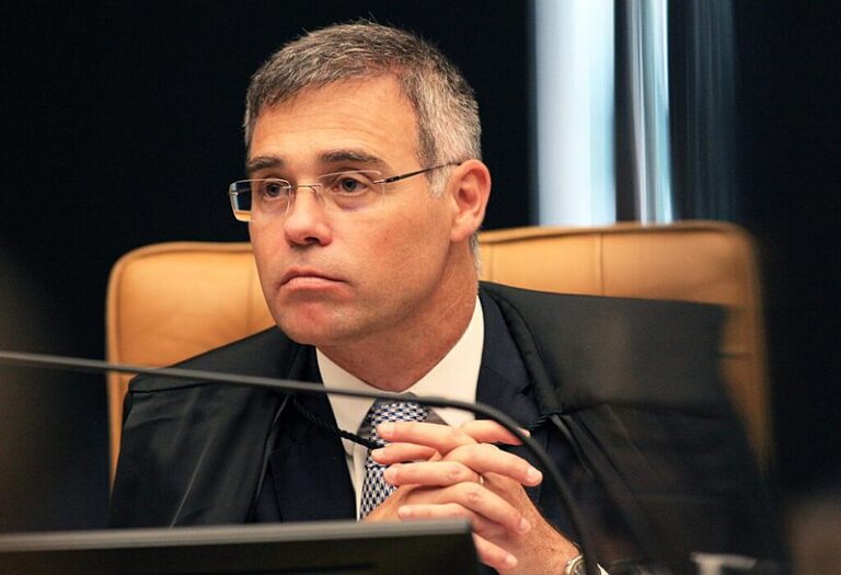 MENDONÇA SE RECUSA ENTREGAR RELATORIA DA LAVA JATO A GILMAR MENDES