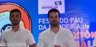 PREFEITO DE BARBALHA É CONTESTADO EM LIVE POR GRADE DE PROGRAMAÇÃO DA FESTA DE SANTO ANTONIO