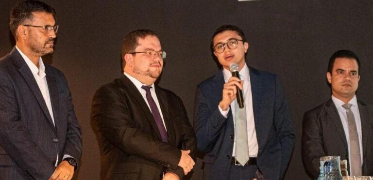 POSITIVO I ENCONTRO DA JOVEM ADVOCACIA NO CARIRI
