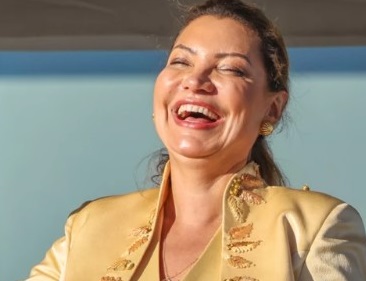 EX-SÓCIA DE JANJA GANHOU UMA BOCA BOA NO GABINETE DE LULA