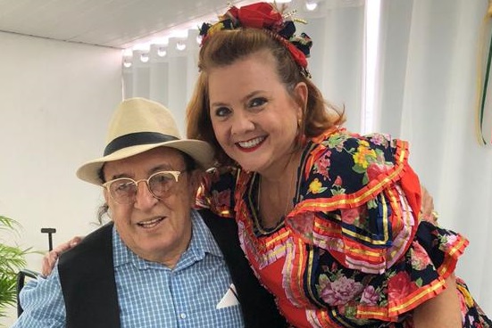 CABELEIREIRO FAMOSÃO GURGEL DO AMARAL PROMOVERÁ  “SÃO JOÃO SOLIDÁRIO”