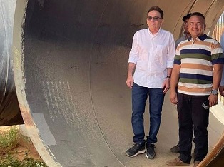 COGERH NO CEARÁ ESTÁ SENDO USADA PELO PT COMO CABIDE DE EMPREGOS PARA GENTE DESQUALIFICADA