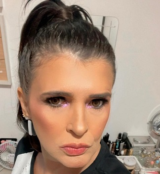 EX-PRIMEIRA DAMA DO CRATO MÔNQUINHA FRANÇA CONFIRMA PRESENÇA EM NOSSO FEIJÃO PRETO