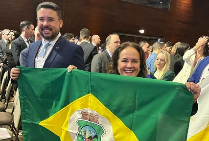 ADVOGADOS PARTICIPARAM DE ENCONTRO BRASILEIRO DE ADVOCACIA CRIMINAL NO DF