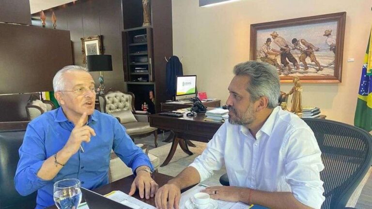 NOVO REVÉS NA NOMEAÇÃO DE GIOVANNI SAMPAIO PARA O COMANDO DO HOSPITAL REGIONAL