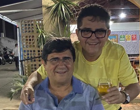 SAMUEL ARARIPE CANDIDATO A PREFEITO DO CRATO? PELO MENOS INDÍCIOS VEM DANDO PARA SE PENSAR ISSO