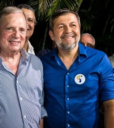 PSDB FARÁ O SEU 2º ENCONTRO ANIVERSÁRIO EM JUAZEIRO SOB A BATUTA DE PAULO LANDIM E ANDREA