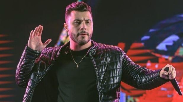 SERÁ DIA 28 DE AGOSTO SHOW GRATUITO DE MURILO HUFF