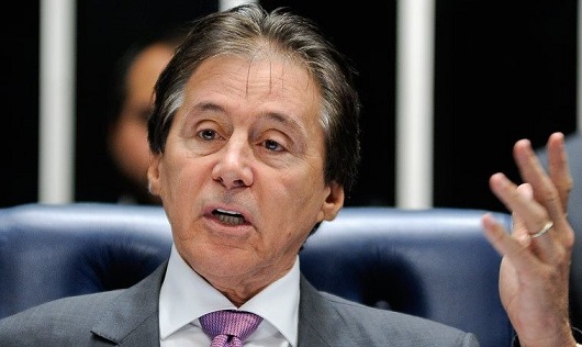 VOLTA DE EUNÍCIO OLIVEIRA AO SENADO ESTÁ MAIS COMPLICADA DO QUE NUNCA