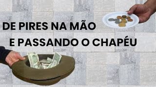 PREFEITOS REFÉNS DE LOBISTAS E DEPUTADOS MAFIOSOS QUE ENRIQUECEM ATRAVÉS DA GRANA PÚBLICA