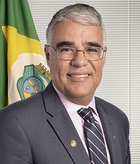 SENADOR GIRÃO NA SURDINA TEM AJUDADO O CRATO, ATRAVÉS DE EMENDAS IMPOSITIVAS E DE BANCADA