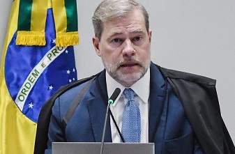 MINISTROS DO STF CONTINUAM EM SILÊNCIO SOBRE A ABSURDA DECISÃO DE TOFFOLI