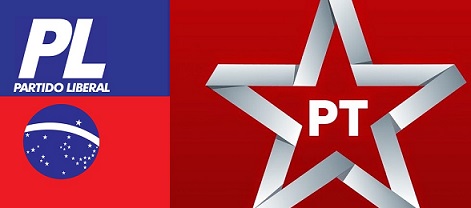 PT E PL BOLSONARISTA PODERÃO SE ALIAR NO CEARÁ, MARANHÃO, BAHIA E RIO DE JANEIRO PODERÃO SE ALIAR EM 2024