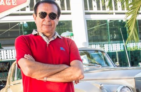 GAUDÊNCIO LUCENA CONFIRMA PRESENÇA NO 3º ENCONTRO DA CONFRA CONVERSA DE BARZINHO