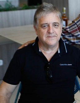 DESEMBARGADOR CARLOS REBONATO VEIO AO CRAJUBAR E FOI CICERONEADO PELO CASÍDICO RAIMUNDO MARQUES