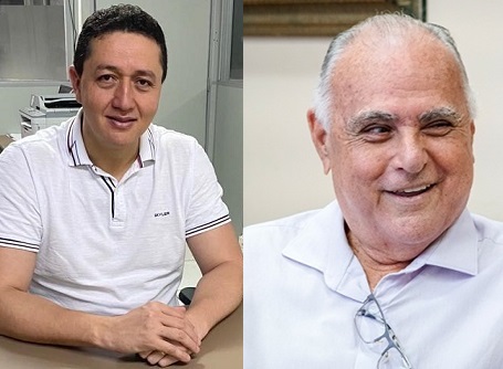 ROBERTO PESSOA E GLÊDSON BEZERRA ESTÃO ATRAINDO GRANDE PÚBLICO PARA 3º ENCONTRO DA CONFRA CONVERSA DE BARZINHO