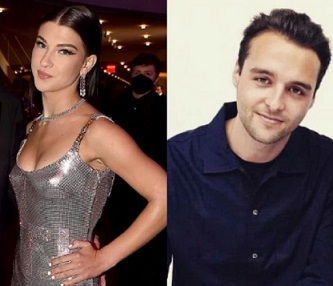 NETO DE PAUL McCARTNEY VIVE AFFAIR COM FILHA DE BILL GATES