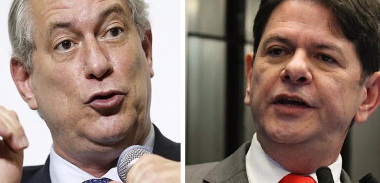 TRAIÇÃO DO SENADOR  CID AO IRMÃO CIRO GOMES ESTÁ LHE RENDENDO DANOS HORRÍVEIS