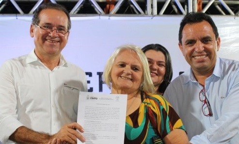 PREFEITO ZÉ AILTON JÁ TEM UM CANDIDATO A PREFEITO PARA CHAMAR DE SEU NO CRATO