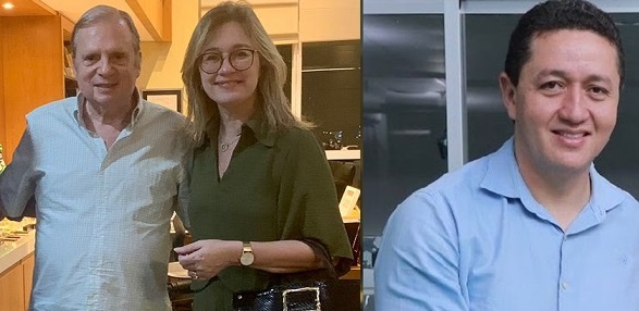 ANDREA LANDIM PARA A SAÚDE EM JUÁ É UM SINAL DA APROXIMAÇÃO DE GLEDSON, CIRO, TASSO & CIA