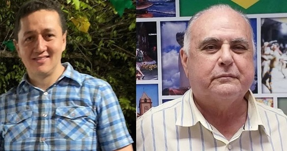 GLÊDSON BEZERRA ASSANHA POLÍTICA AO LANÇAR ROBERTO PESSOA PARA O SENADO NA CONFRA CONVERSA DE BARZINHO