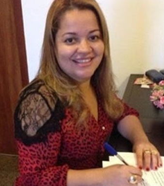 JUSTIÇA ESTÁ SENDO FEITA PARA A EX-PREFEITA DE SANTANA DO CARIRI DANIELI MACHADO
